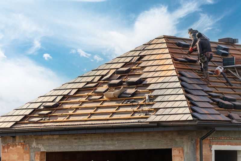 Licensed Roofing Contractors